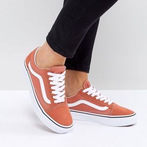 Vans Old Skool Sneakers Size 9